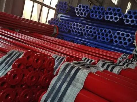 南京涂塑钢管厂家介绍产品工艺及优点